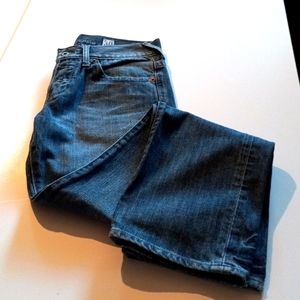 Guess Rebel Low Rise Jeans